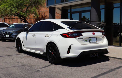 2024 Honda Civic Type R