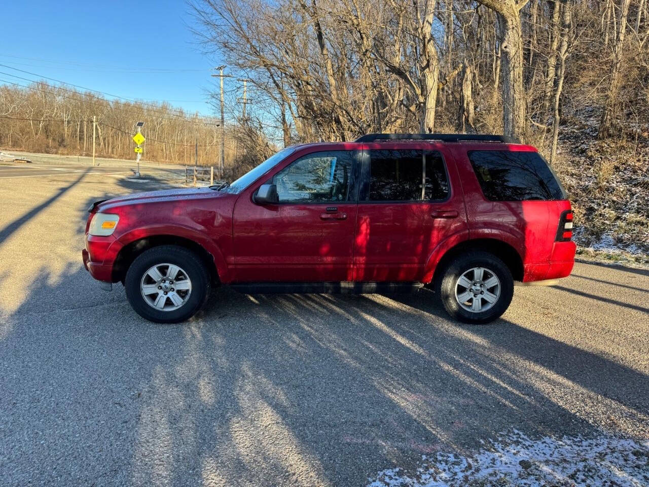 2010 Ford Explorer for sale at MJ AUTO SALES LLC in Newark, OH