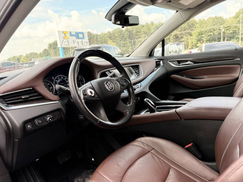 2018 Buick Enclave Avenir