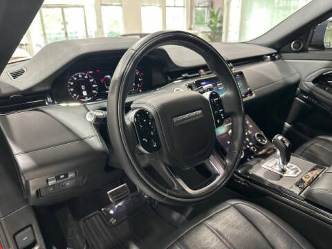 2020 Land Rover Range Rover Evoque R-Dynamic HSE