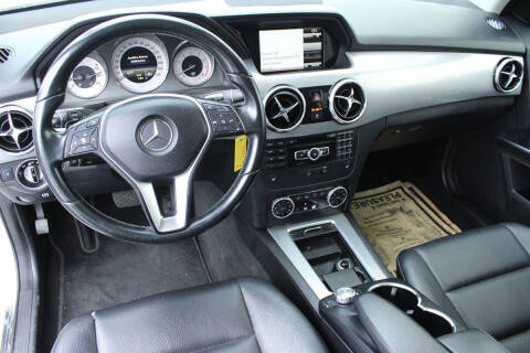 2014 Mercedes-Benz GLK GLK 350