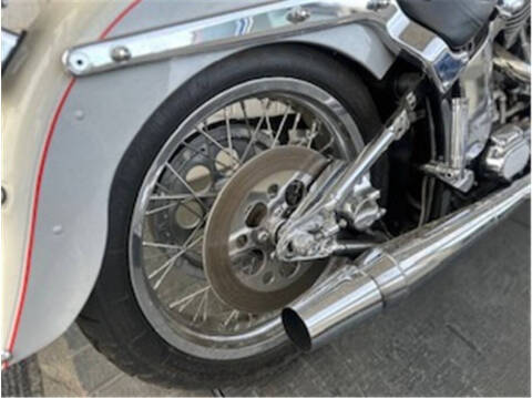 1994 Harley-Davidson FLSTN