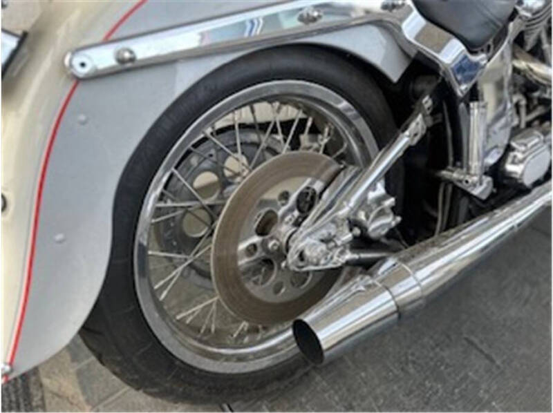 1994 Harley-Davidson FLSTN