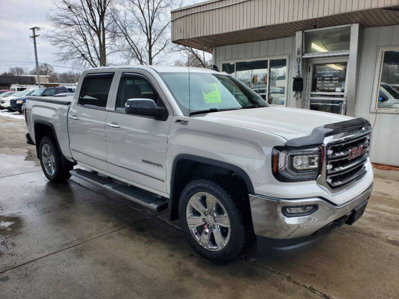2018 GMC Sierra 1500