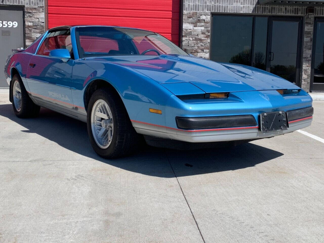 1989 Pontiac Firebird for sale at MidAmerica Muscle Cars in Olathe, KS