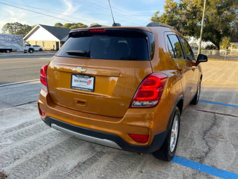 2017 Chevrolet Trax LT