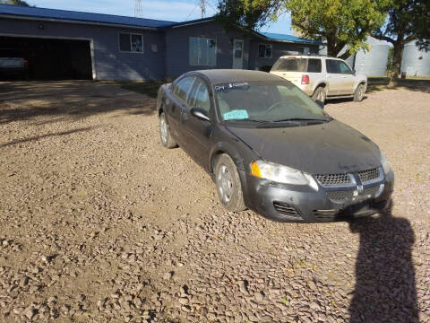 2004 Dodge Stratus for sale at B&M Auto Sales and Service LLP in Marion SD