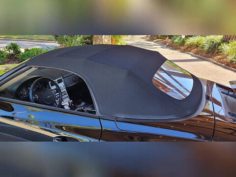 2007 Chrysler Crossfire