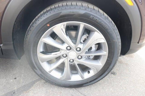 2021 Buick Encore GX