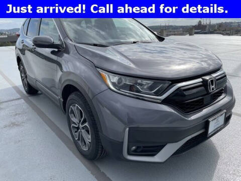 2020 Honda CR-V for sale at Honda of Seattle in Seattle WA