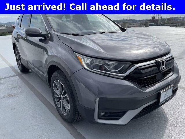 2020 Honda CR-V for sale at Honda of Seattle in Seattle WA