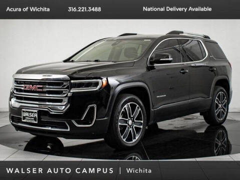2021 GMC Acadia SLT
