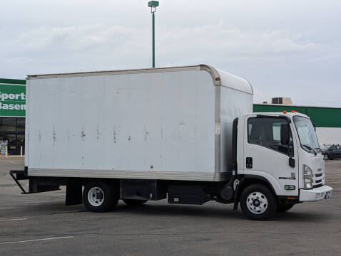 2016 Isuzu NPR