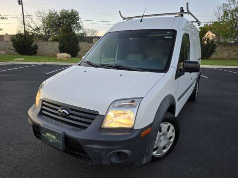 2013 Ford Transit Connect for sale at Austin Auto Planet LLC in Austin TX