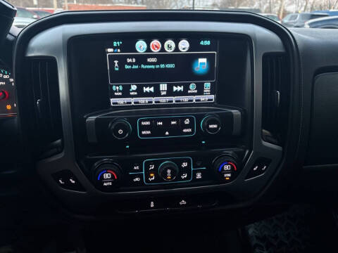 2018 GMC Sierra 1500 SLE