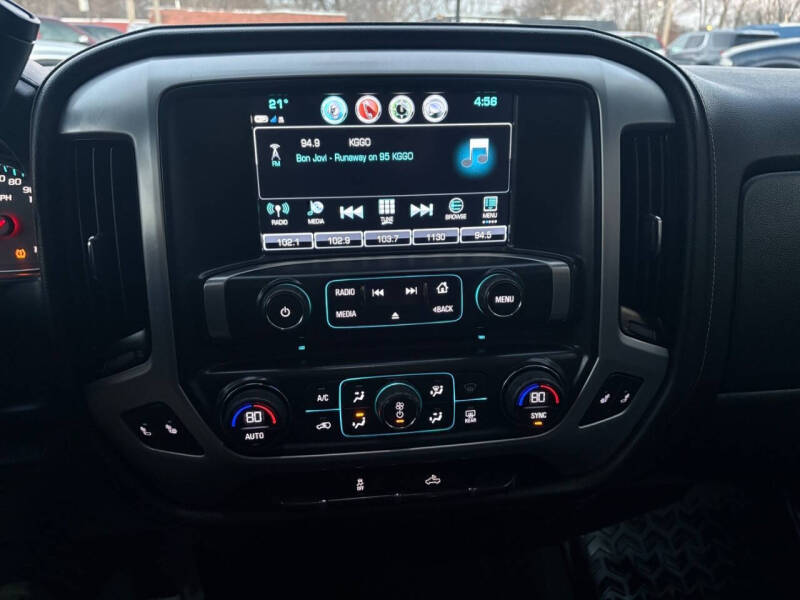 2018 GMC Sierra 1500 SLE