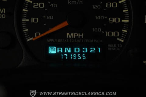 2000 Chevrolet Silverado 1500