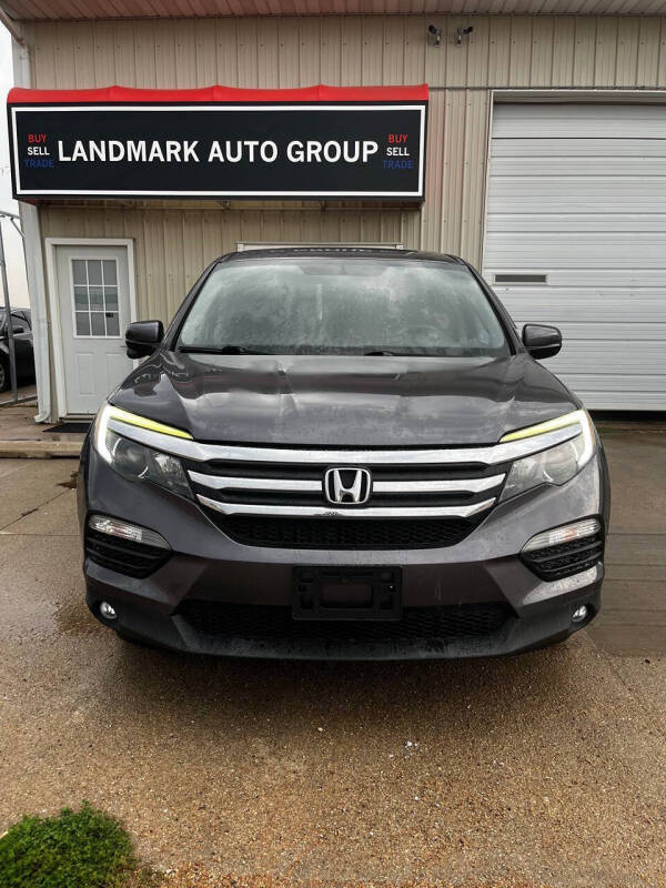 2018 Honda Pilot EX-L