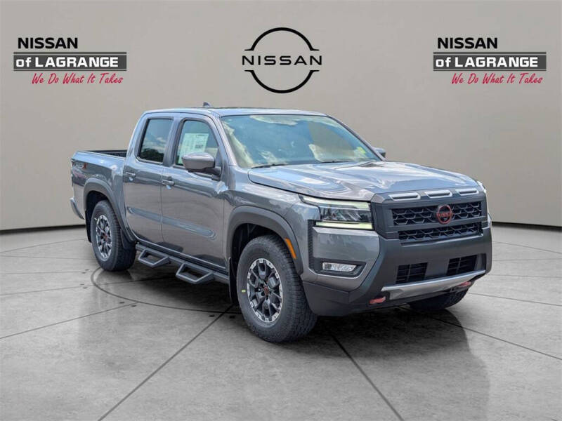 2025 Nissan Frontier PRO-X