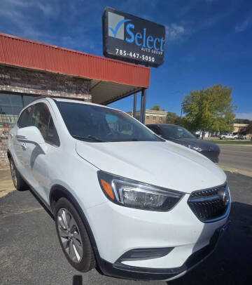 2018 Buick Encore Preferred