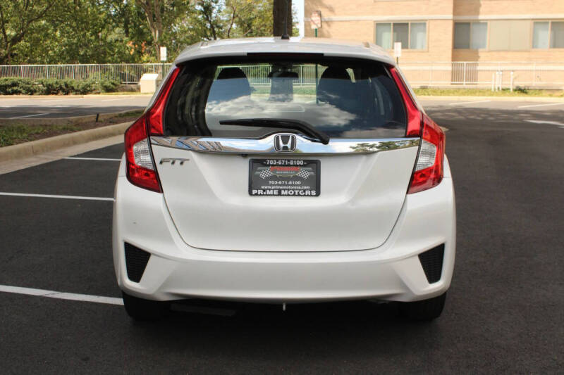 2015 Honda Fit