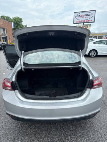 2021 Chevrolet Malibu LT