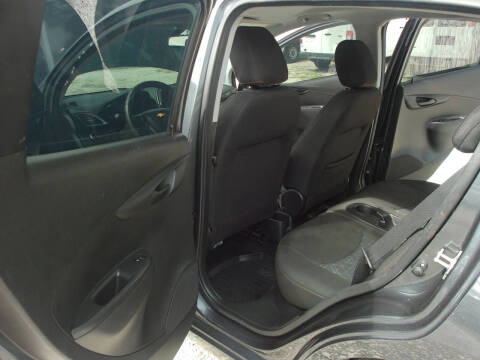 2021 Chevrolet Spark 1LT CVT