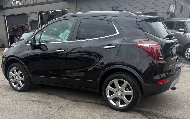 2018 Buick Encore Premium