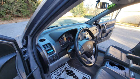 2007 Honda CR-V EX-L