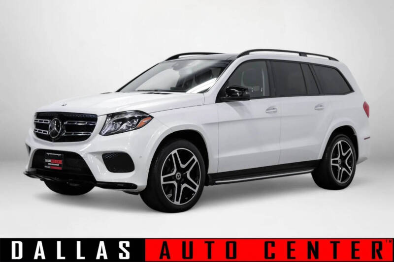 2018 Mercedes-Benz GLS GLS 550