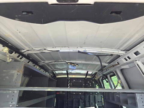 2016 GMC Savana 2500