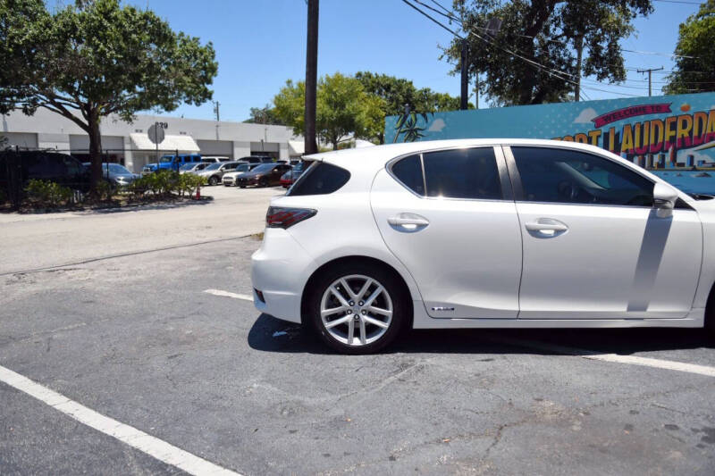 2015 Lexus CT 200h