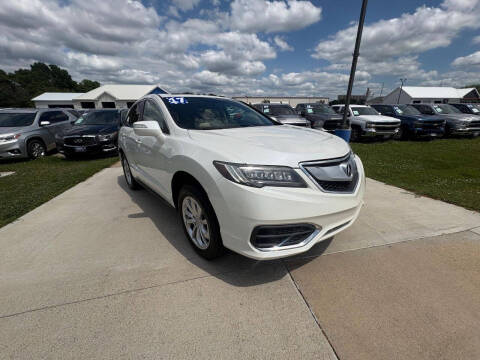 2017 Acura RDX