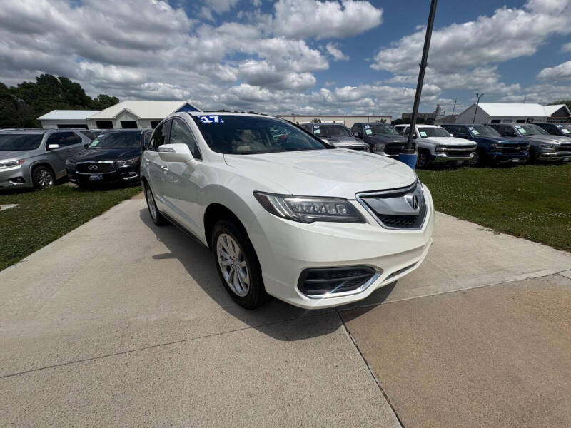 2017 Acura RDX