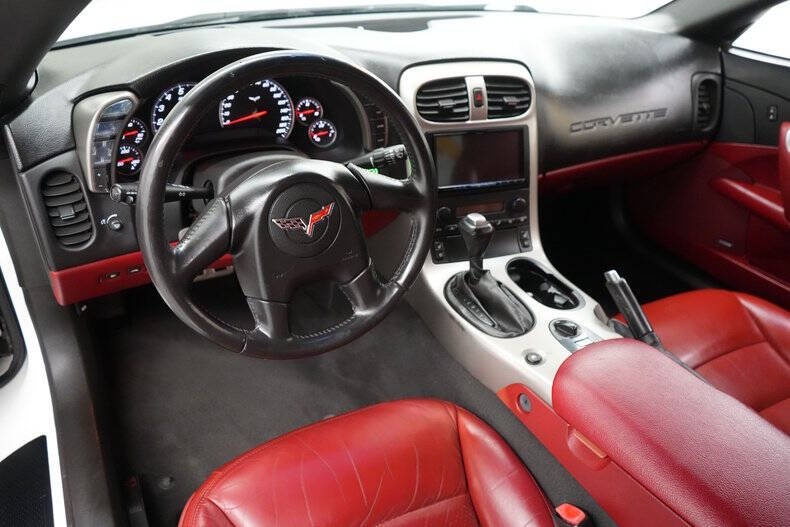 2005 Chevrolet Corvette