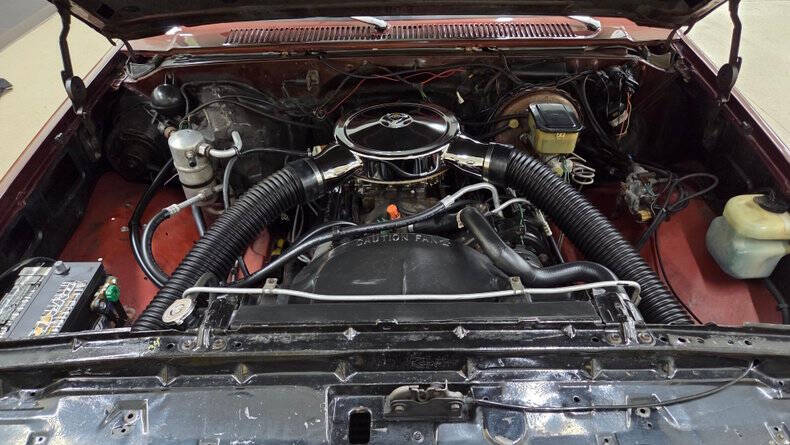 1982 Chevrolet C/K 10 Series