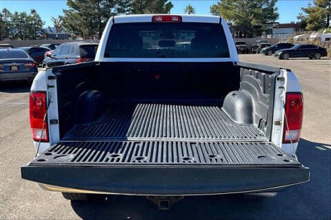 2015 RAM 1500 Express