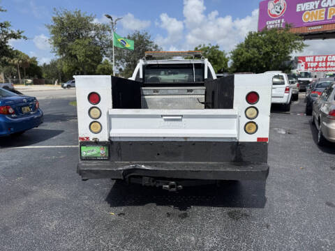 2007 Ford F-350 Super Duty XL