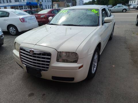 2008 Chrysler 300 for sale at TC Auto Repair and Sales Inc in Abington MA