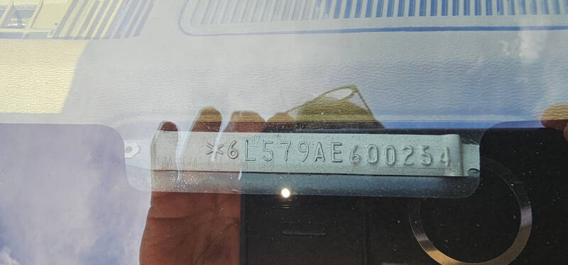 1980 Cadillac Eldorado