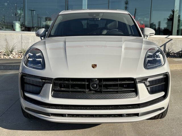 2026 Porsche Macan S