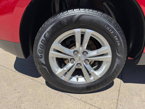 2013 Chevrolet Equinox LT