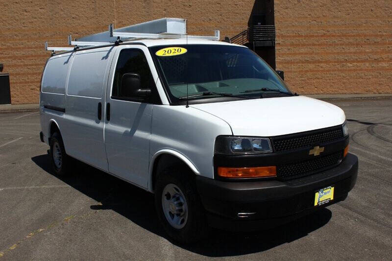 2020 Chevrolet Express 2500