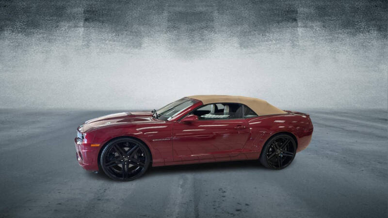 2011 Chevrolet Camaro SS