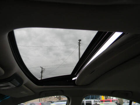 2012 Acura TL w/Tech