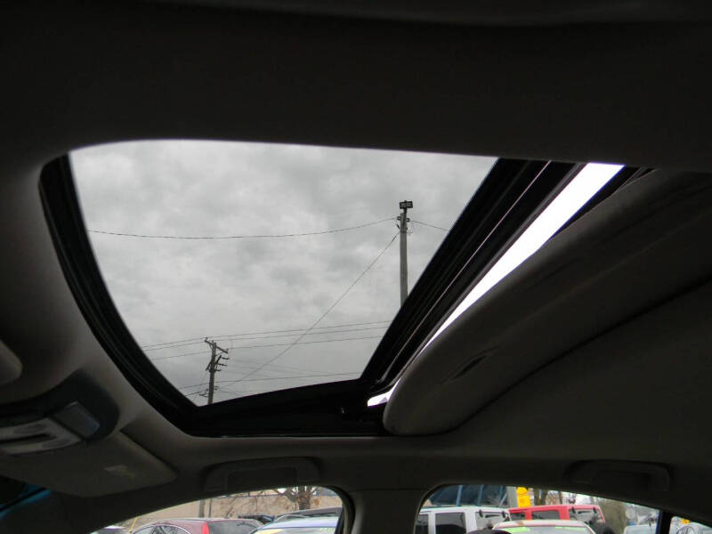 2012 Acura TL w/Tech