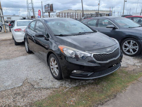 2014 Kia Forte EX