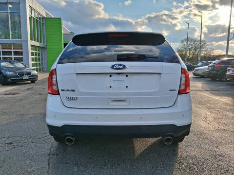 2014 Ford Edge SEL
