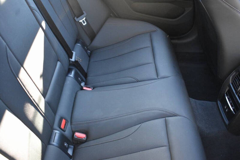 2025 BMW 4 Series 430i xDrive Gran Coupe