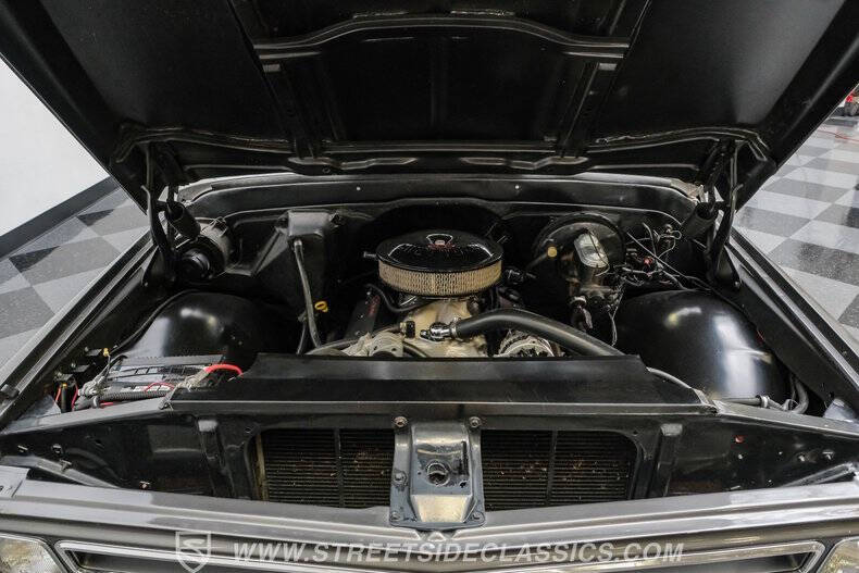 1969 Chevrolet C10